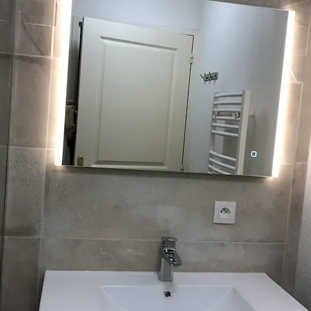 Διαμέρισμα T3 Avec Piscine, Clim Et Terrasse - 6 Pers. - Fr-1-768-39 *