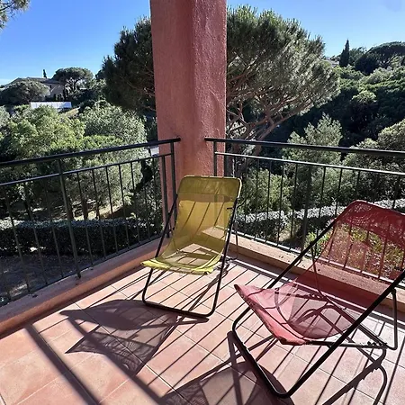 Διαμέρισμα T3 Avec Piscine, Clim Et Terrasse - 6 Pers. - Fr-1-768-39 Les Issambres