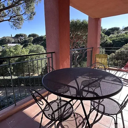 T3 Avec Piscine, Clim Et Terrasse - 6 Pers. - Fr-1-768-39 Διαμέρισμα *